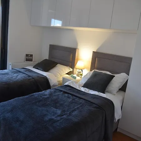 4-Star Zagreb Penthouse Apartment Exterior photo