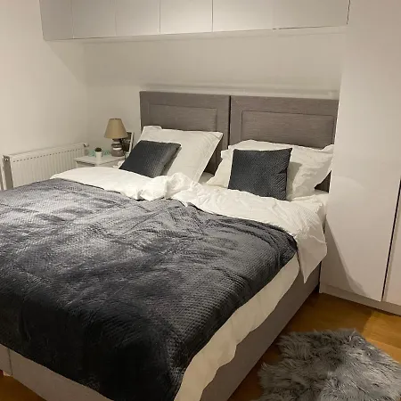 4-Star Zagreb Penthouse Apartment Exterior photo