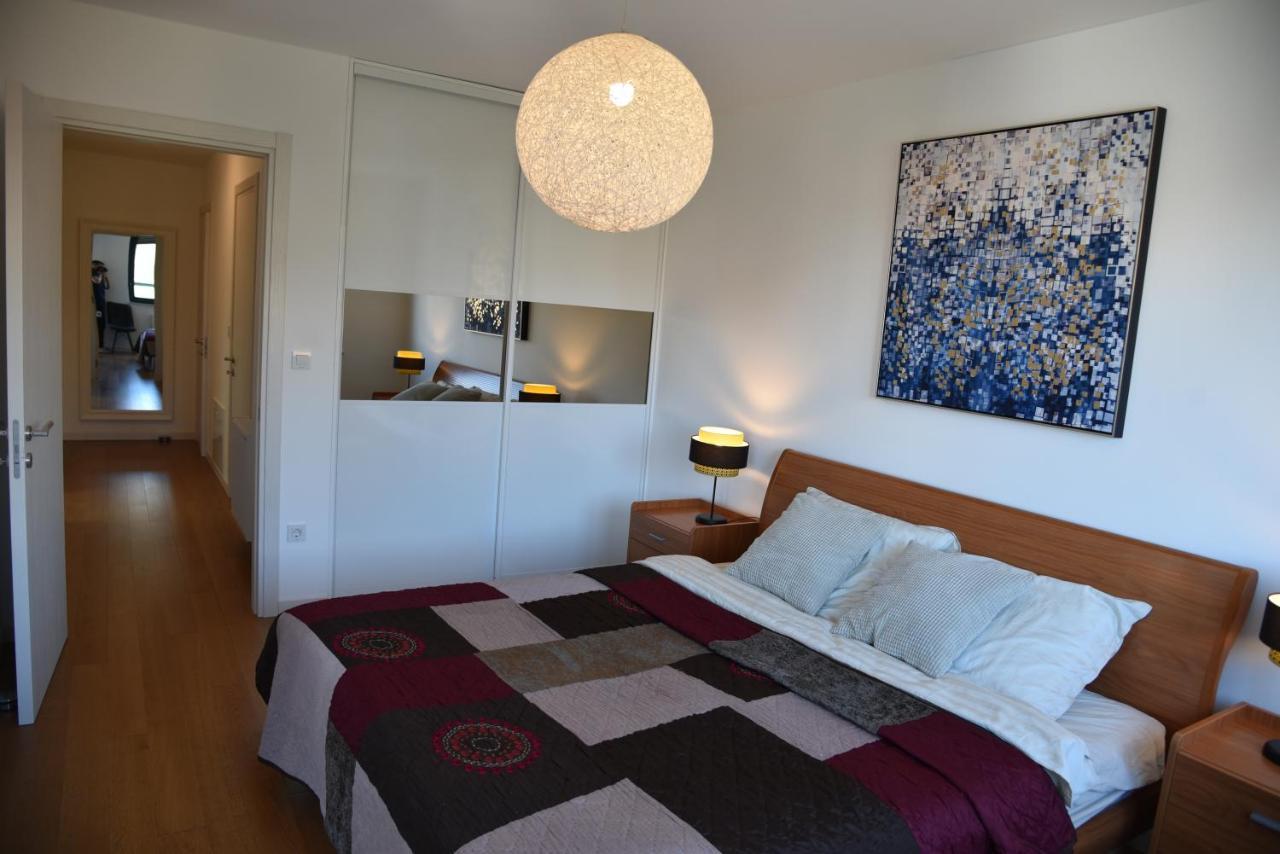 4-star Penthouse Apartment Zagreb