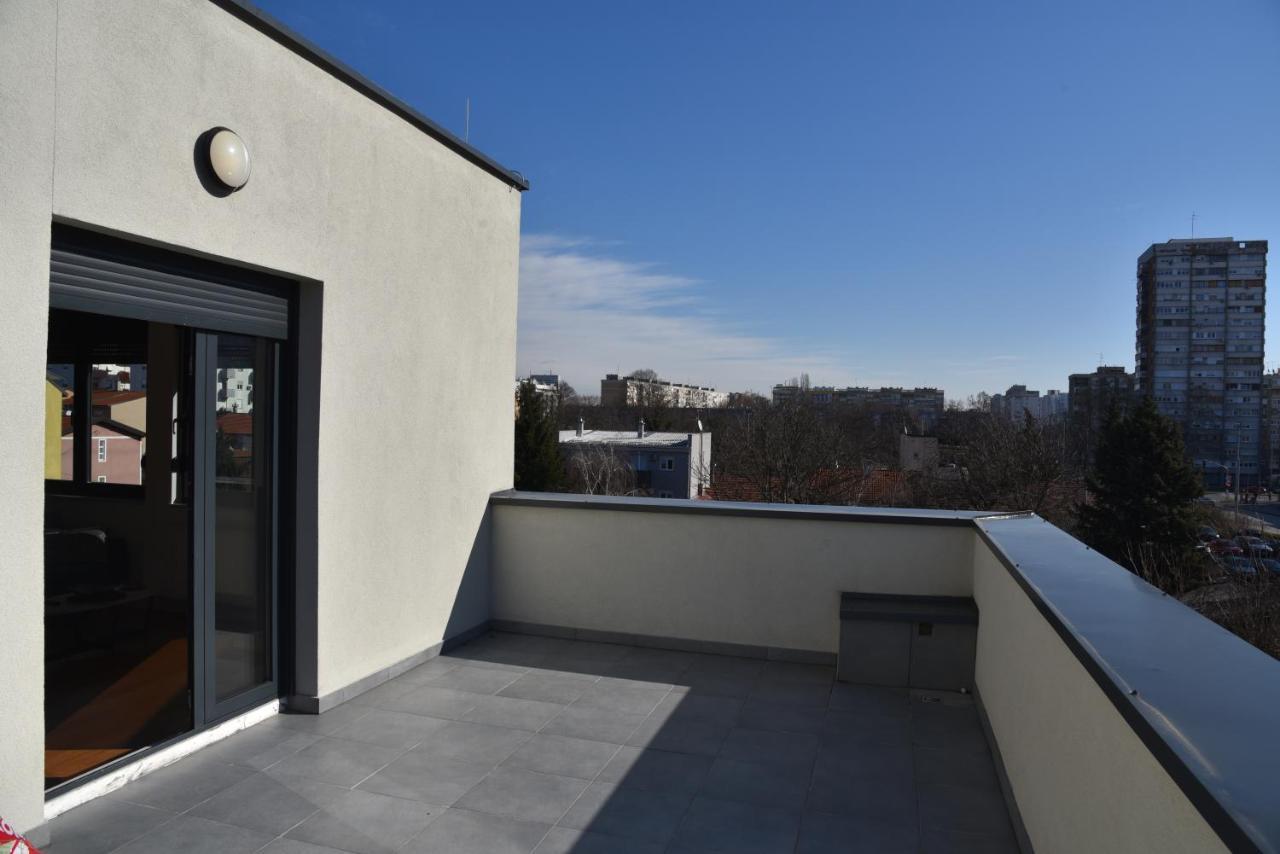 4-star Penthouse * Zagreb