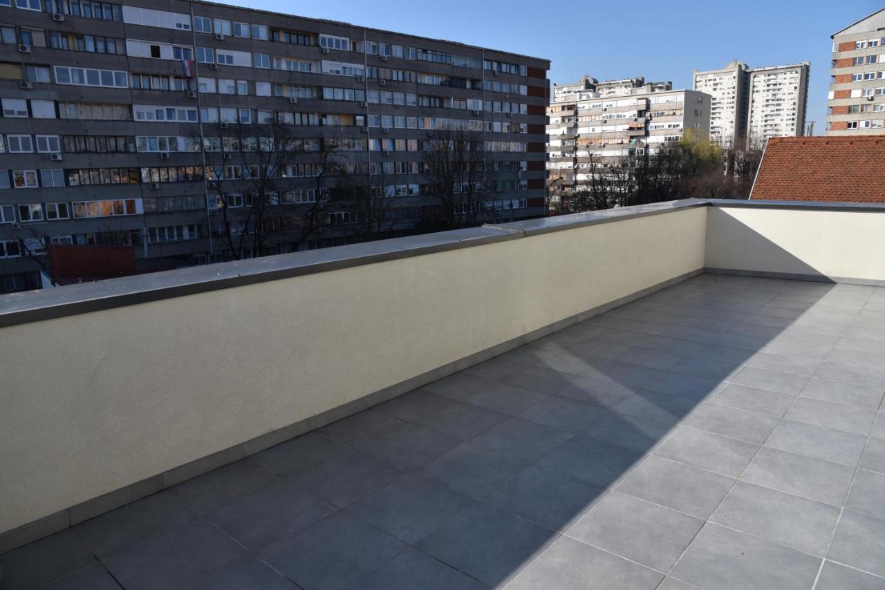 4-star Penthouse Apartment Zagreb