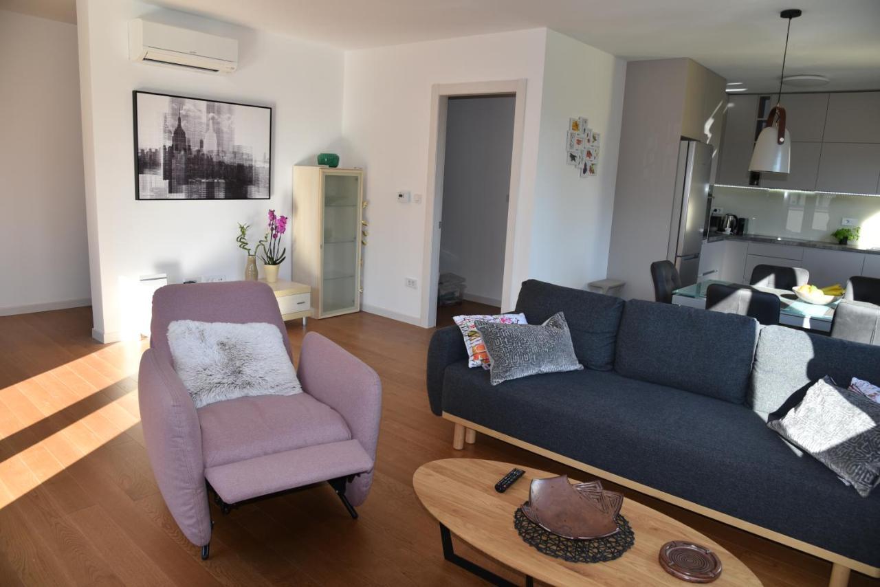 Apartment 4-star Penthouse Zagreb