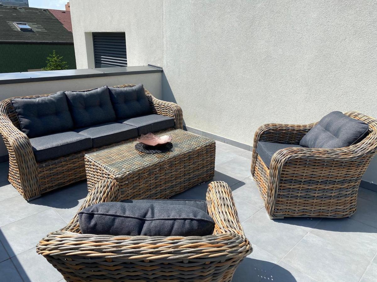 4-star Penthouse Apartment