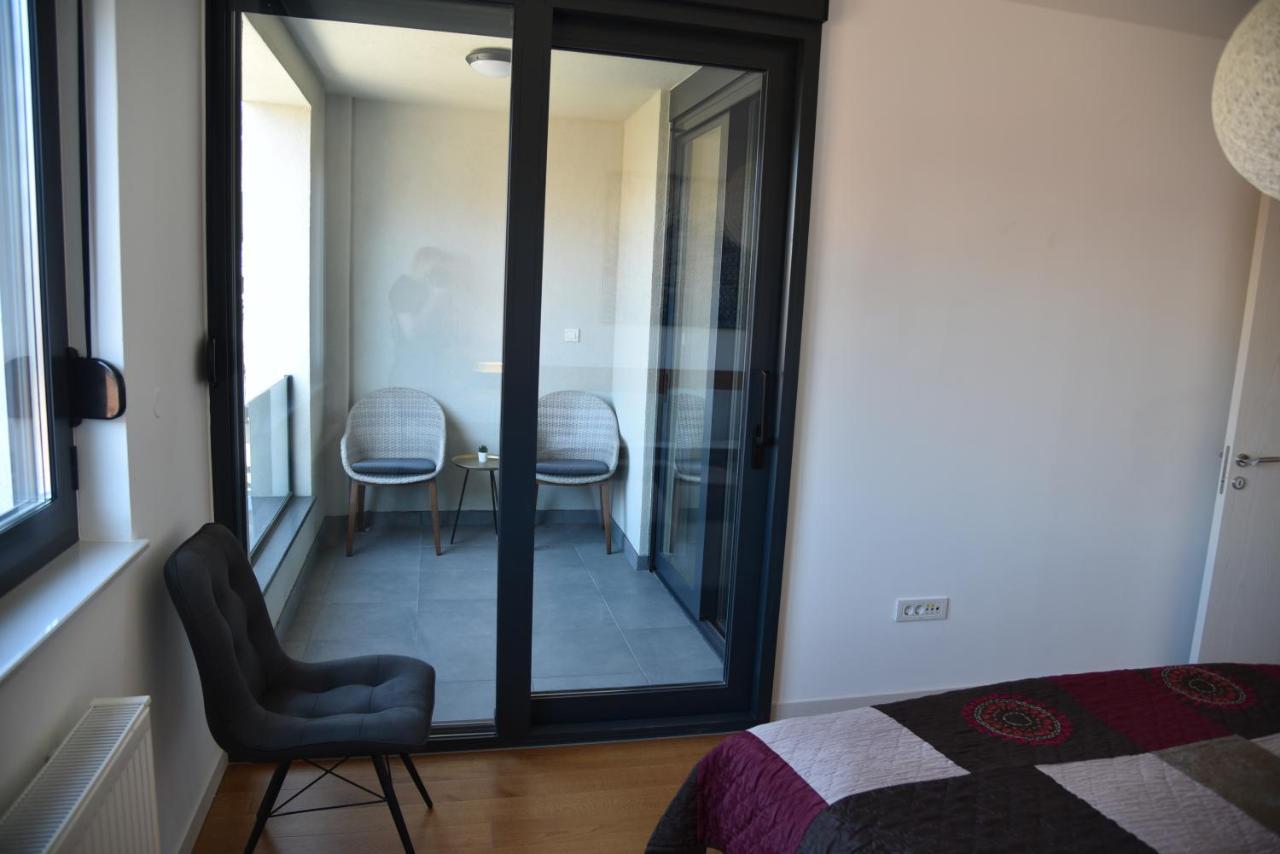 4-star Penthouse * Zagreb